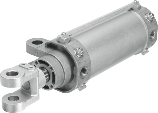DW-80-100-Y-A Mafsallı silindir
