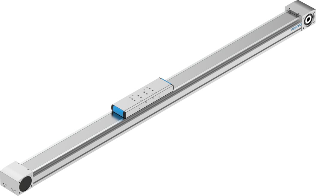 ELGA-TB-KF-120-1500-0H Dişli kayış ekseni