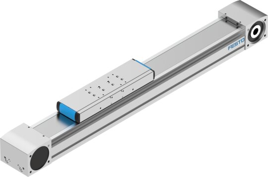 ELGA-TB-KF-120-500-0H Dişli kayış ekseni