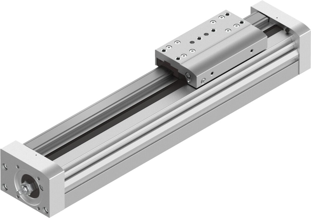 EGC-70-200-BS-10P-KF-0H-ML-GK Vidalı milli eksen