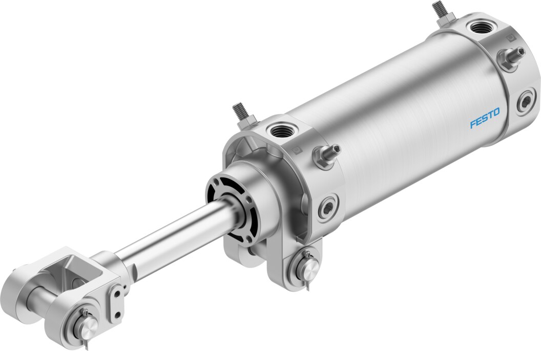 DW-80-100-Y Mafsallı silindir