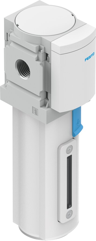 MS4-LFX-1/4-U Aktif karbon filtre