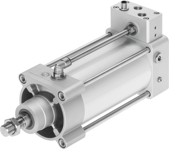DFPI-125-    - Lineer aktuatör · Lineer silindir