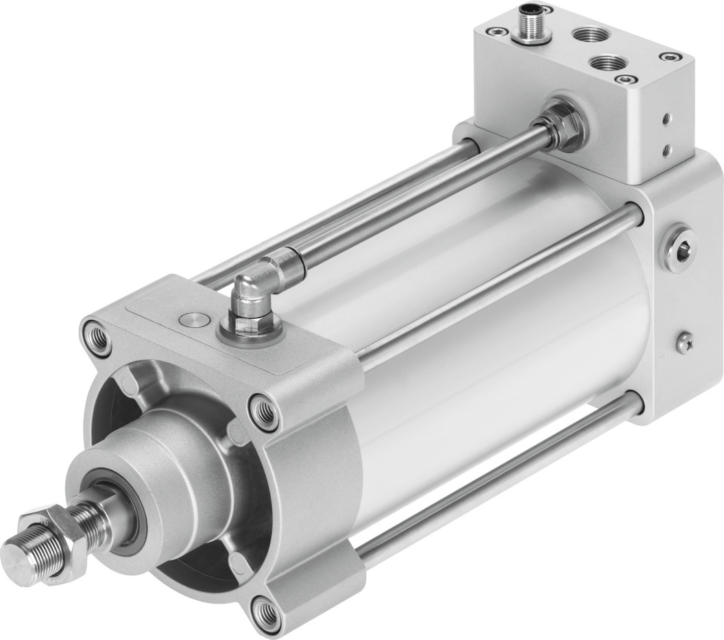 DFPI-125-    - Lineer aktuatör · Lineer silindir