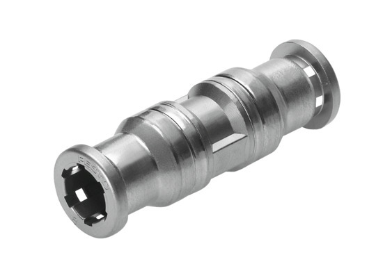 CRQS-10 Hortum Birleştirme Elemanı