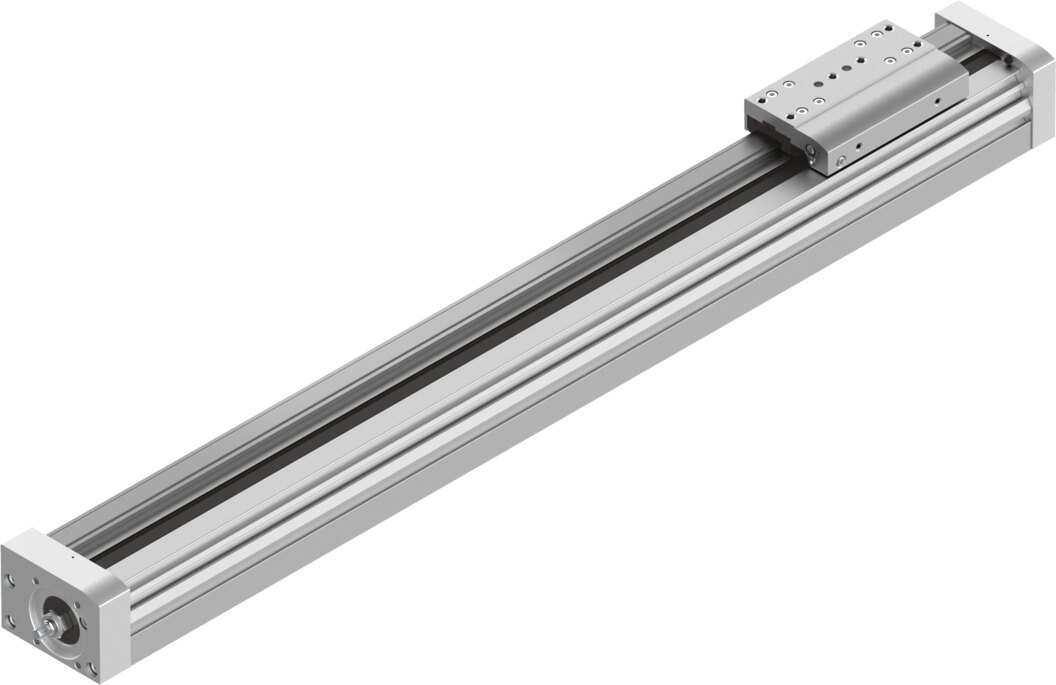 EGC-70-500-BS-10P-KF-0H-ML-GK Vidalı milli eksen